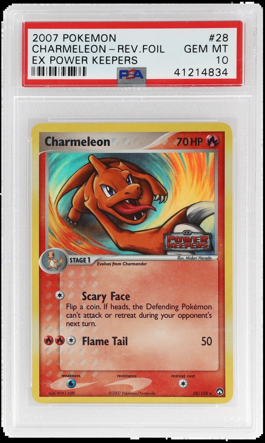Charmeleon