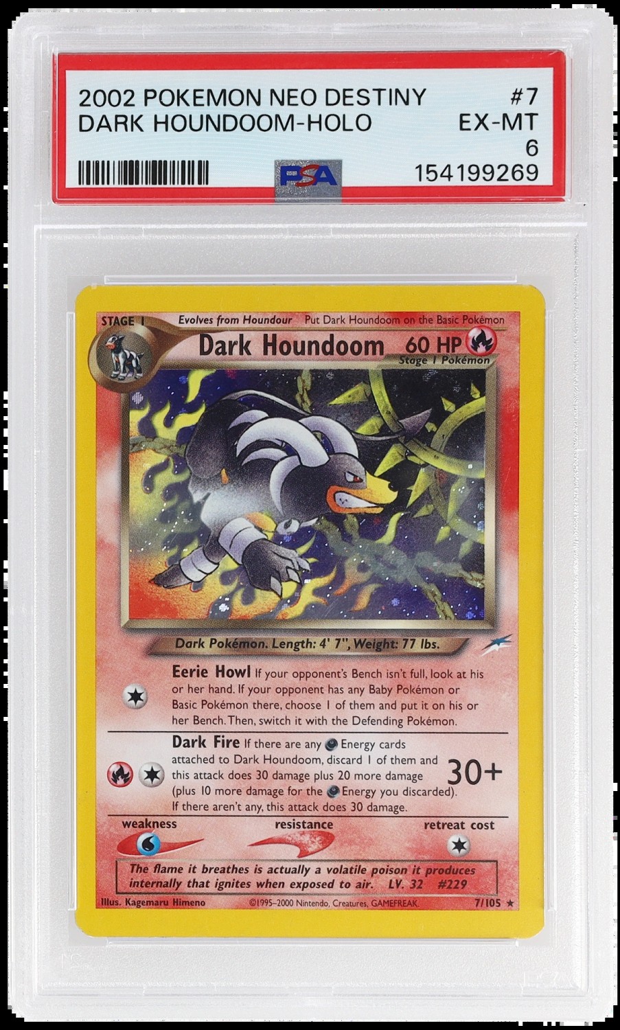 Dark Houndoom