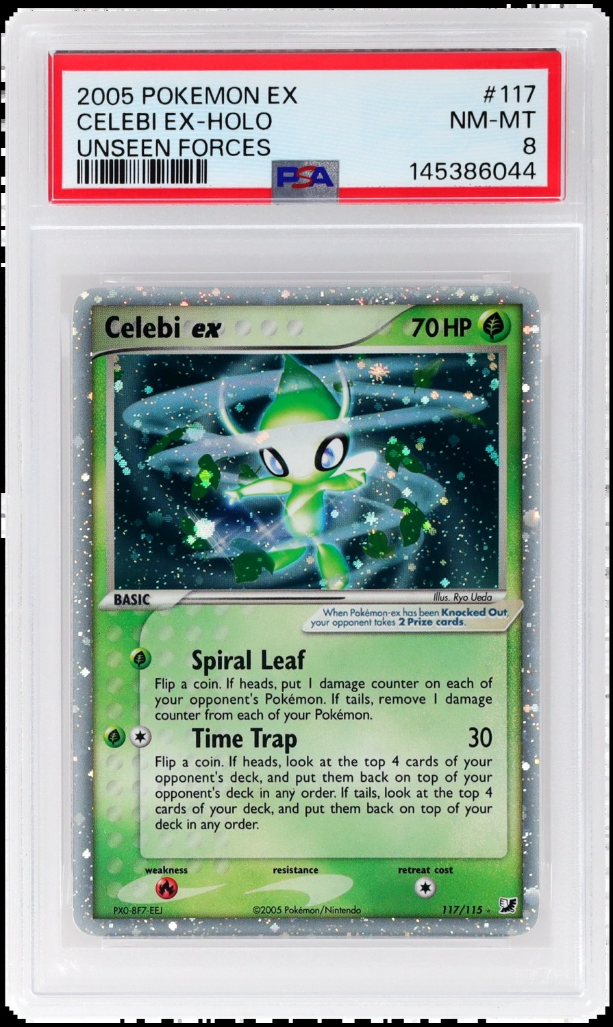 Celebi EX