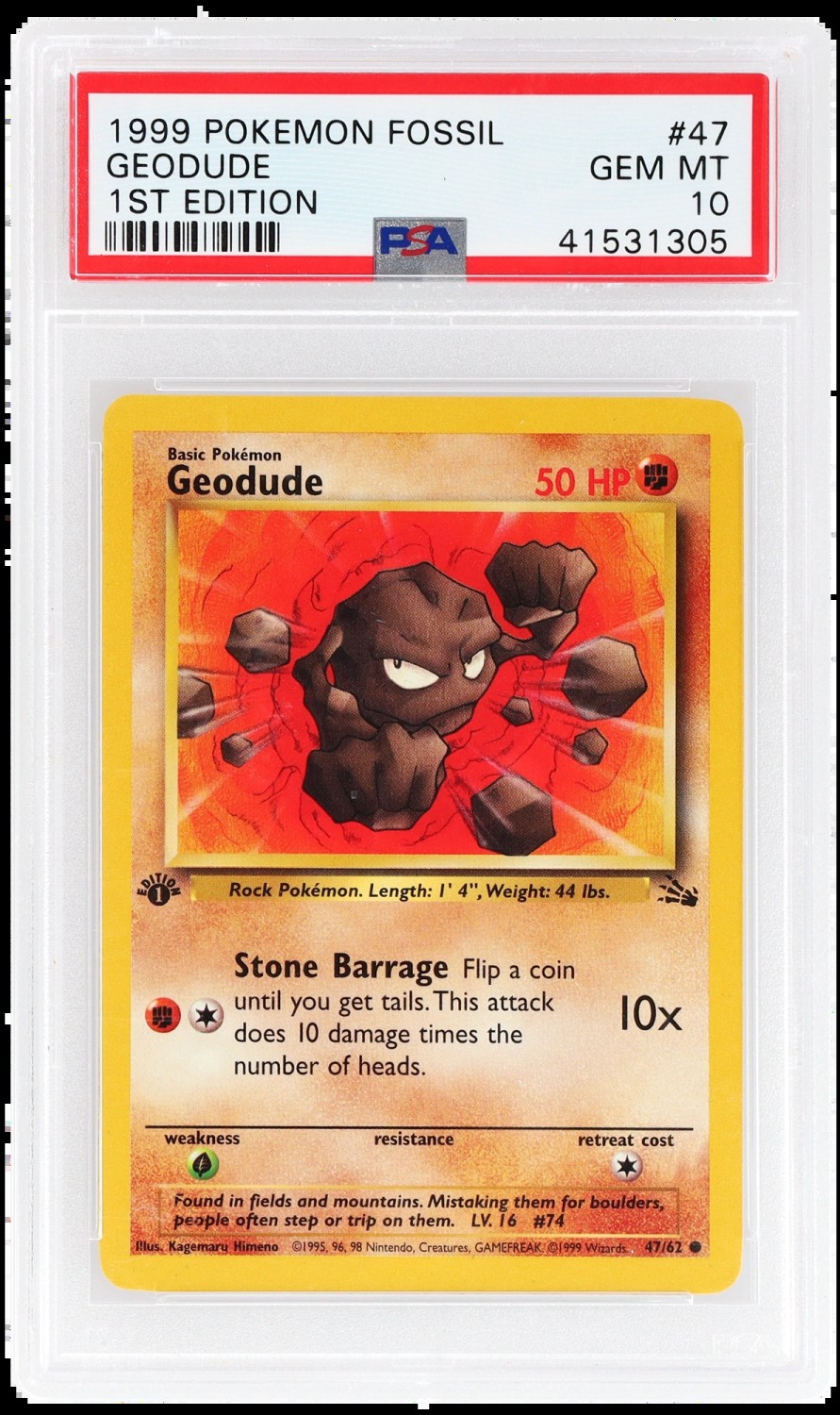 Geodude