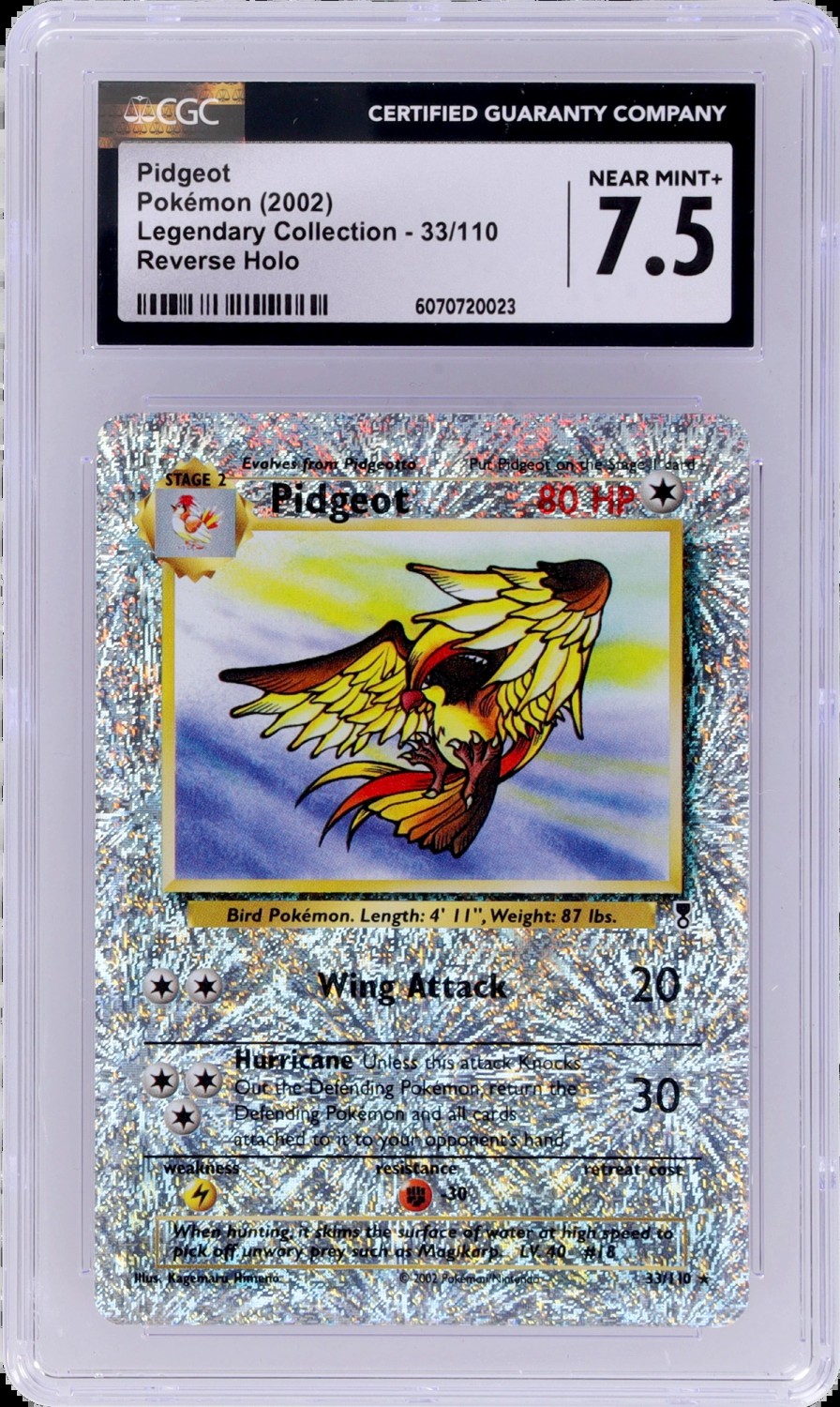 Pidgeot