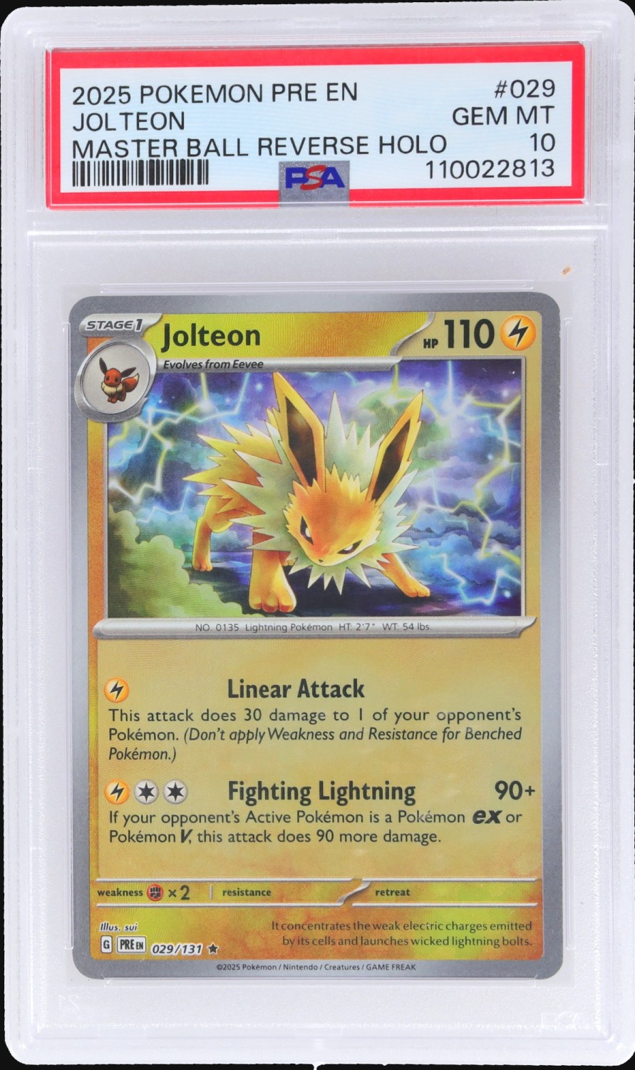 Jolteon