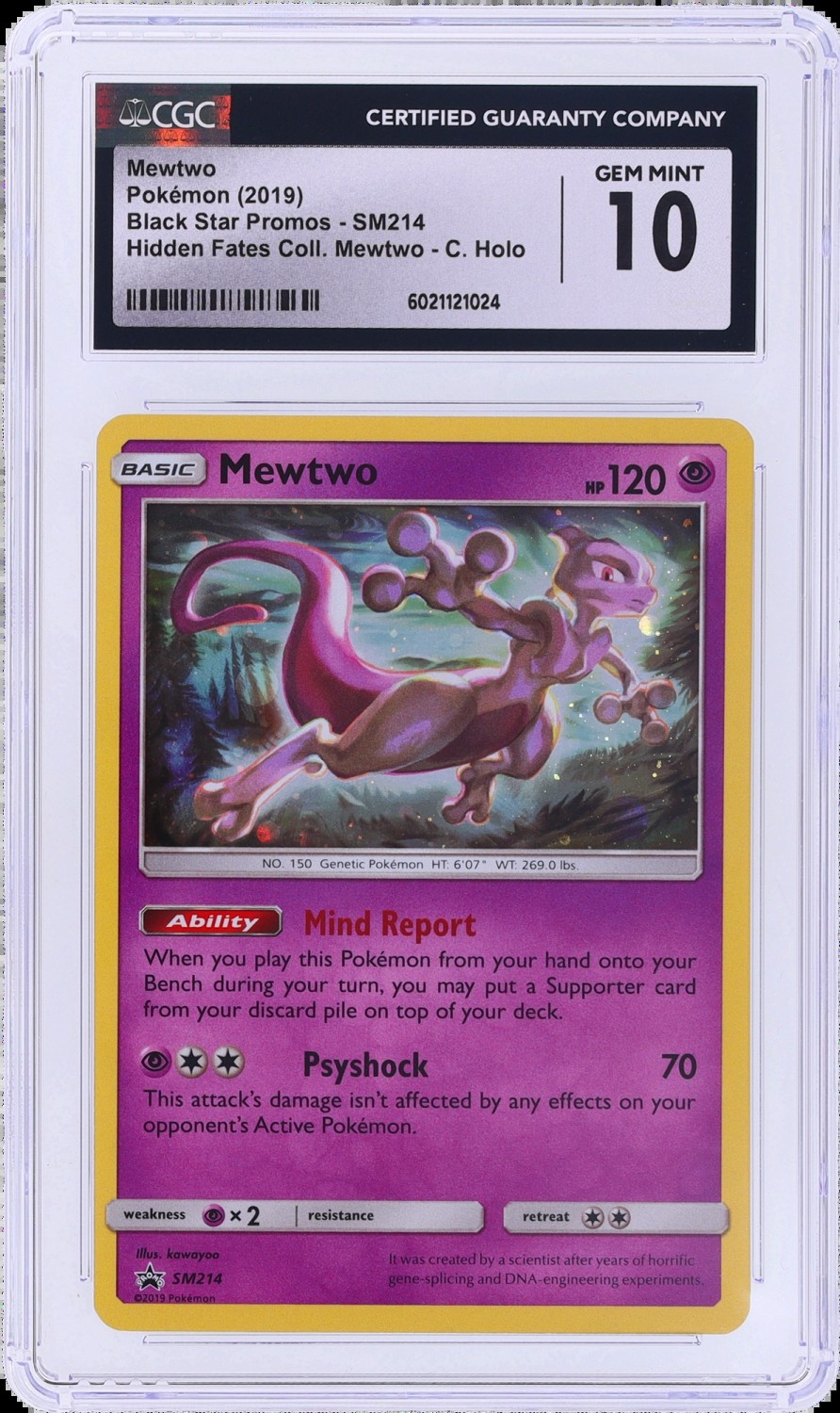 Mewtwo