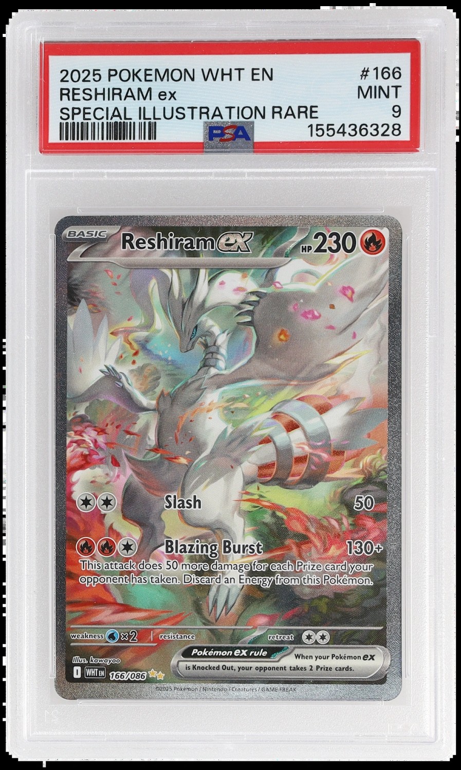 RESHIRAM ex