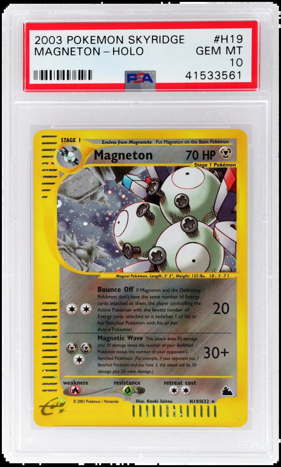 Magneton