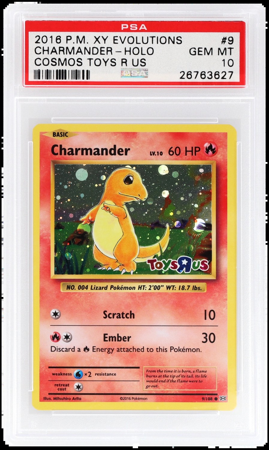 CHARMANDER