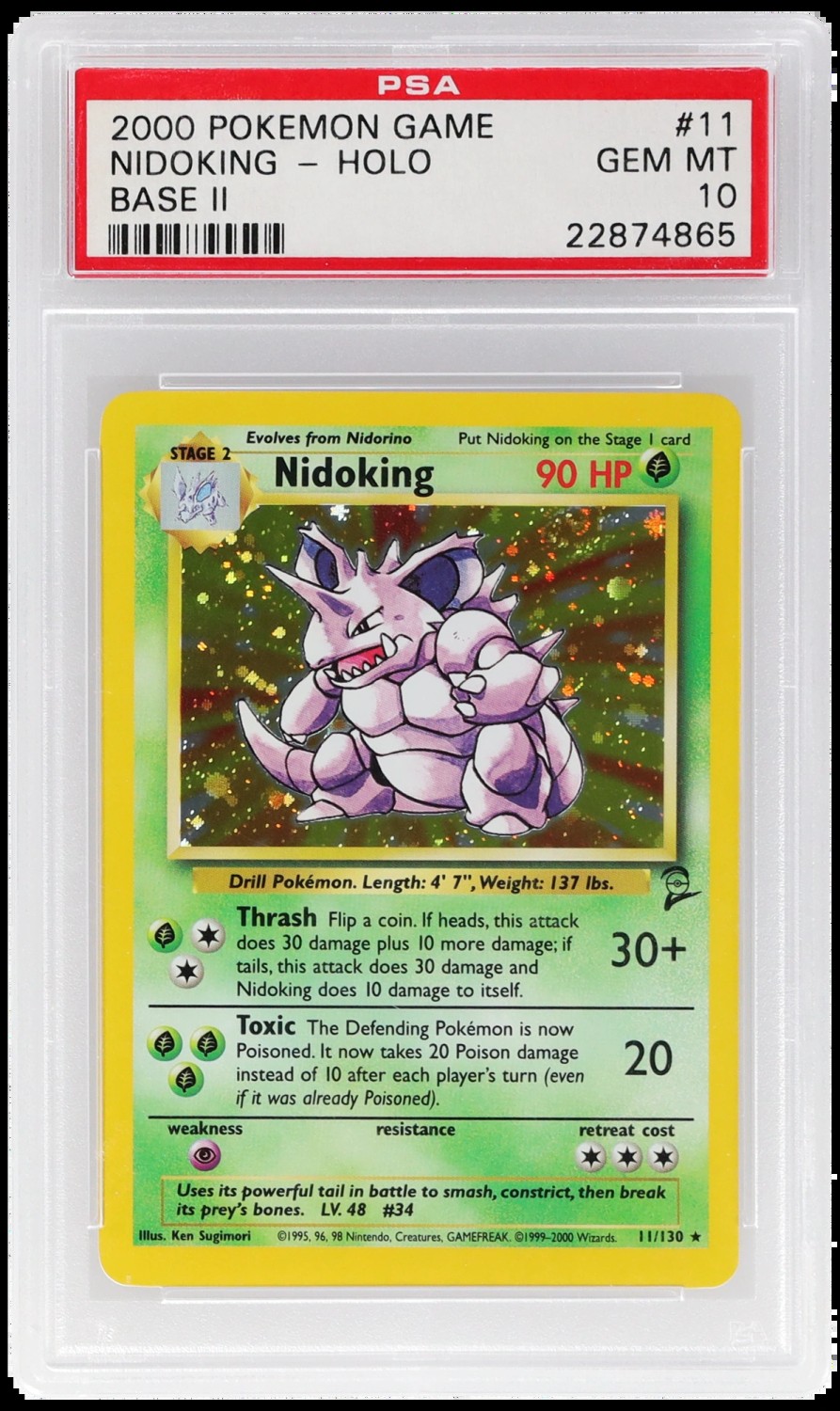 Nidoking
