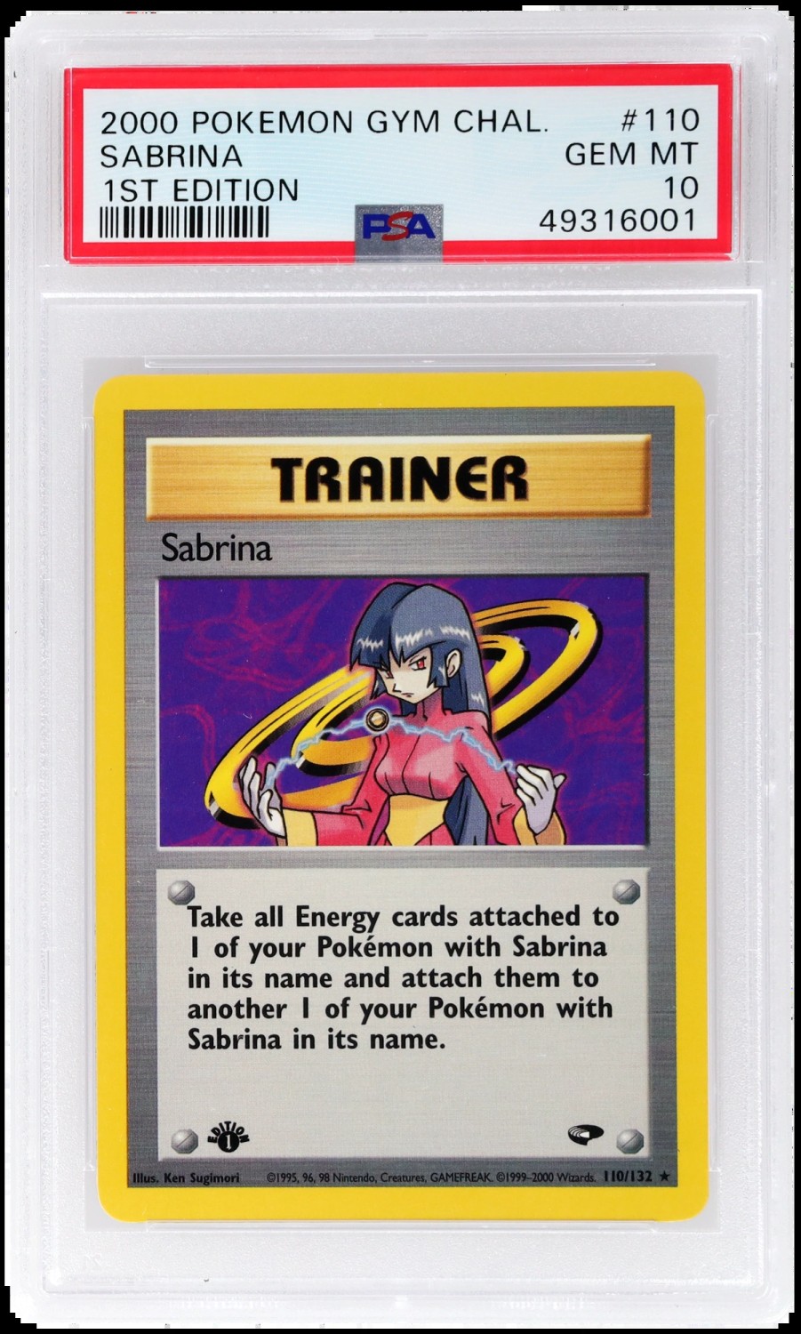 Sabrina
