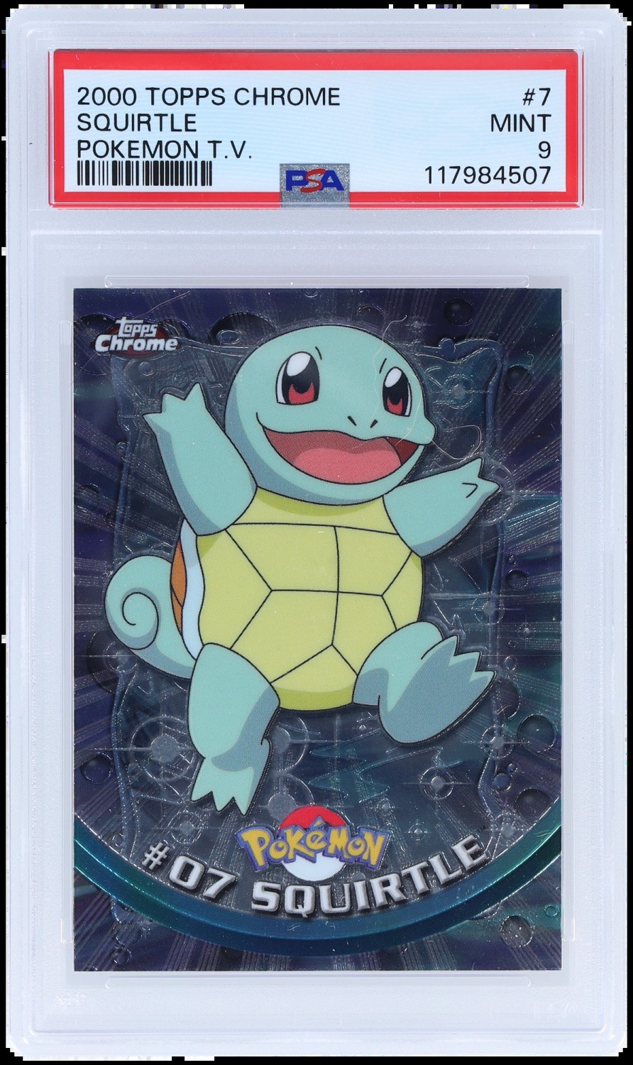 Squirtle