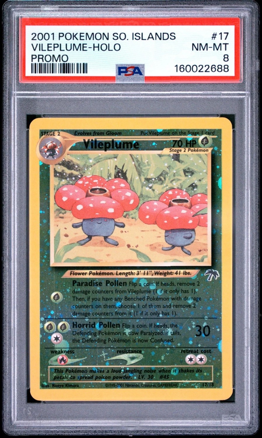 Vileplume