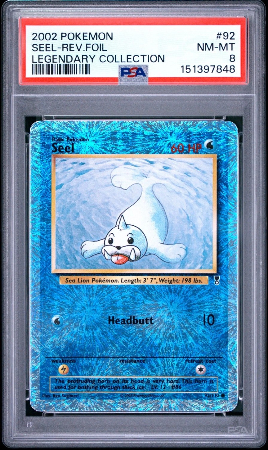Reverse Holo