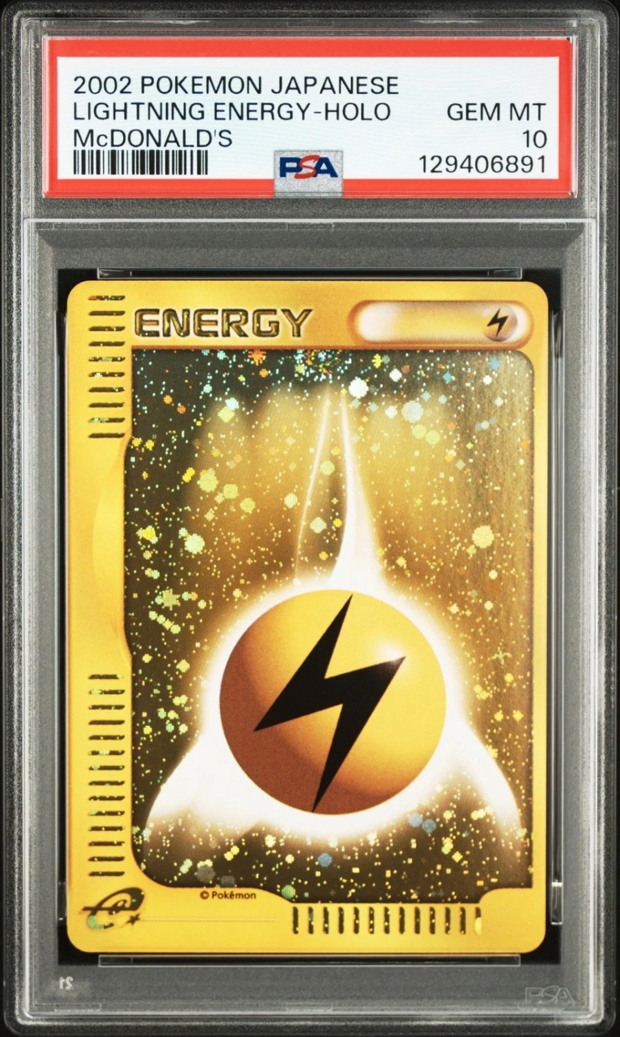 Lightning Energy