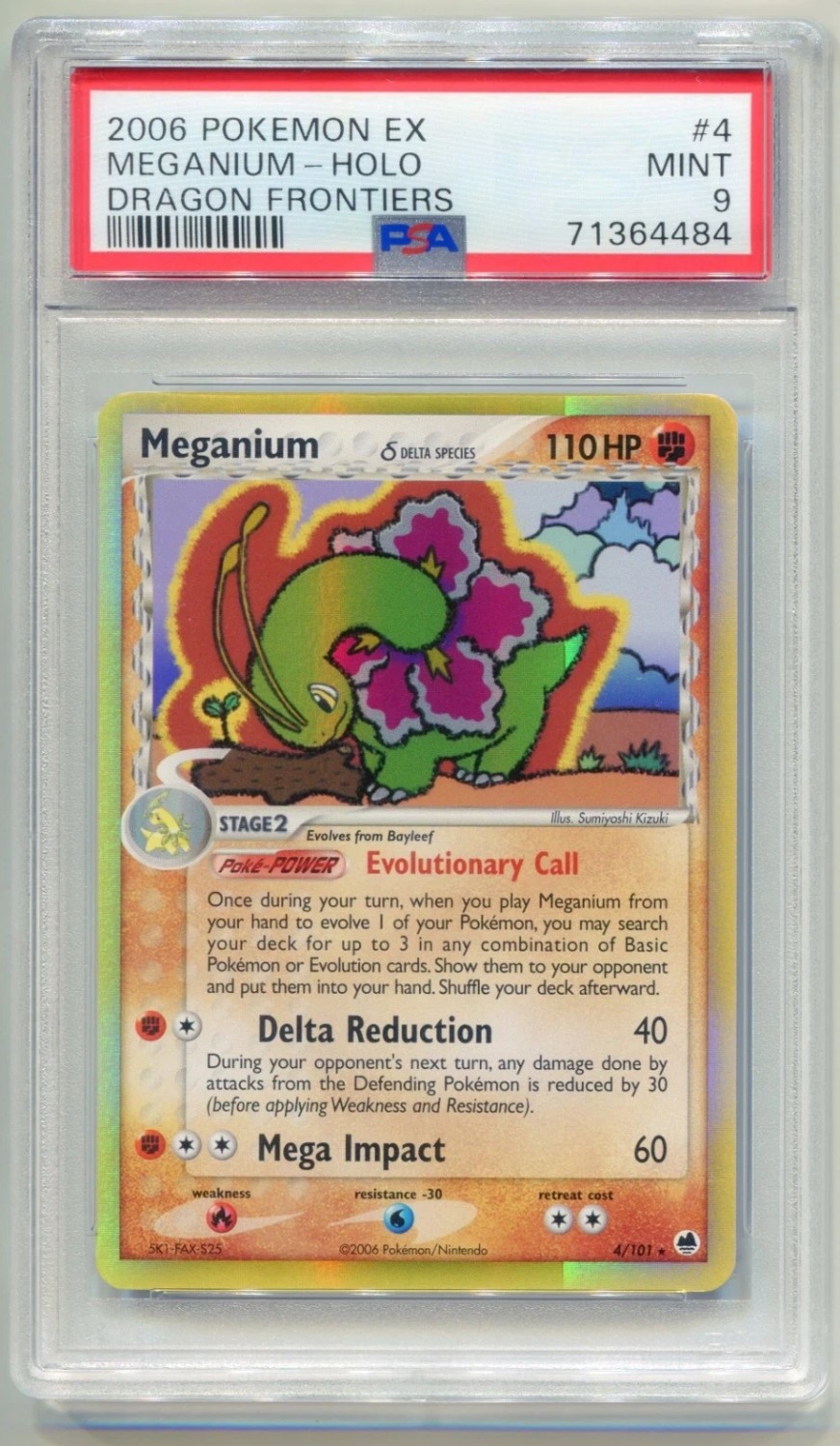 Meganium