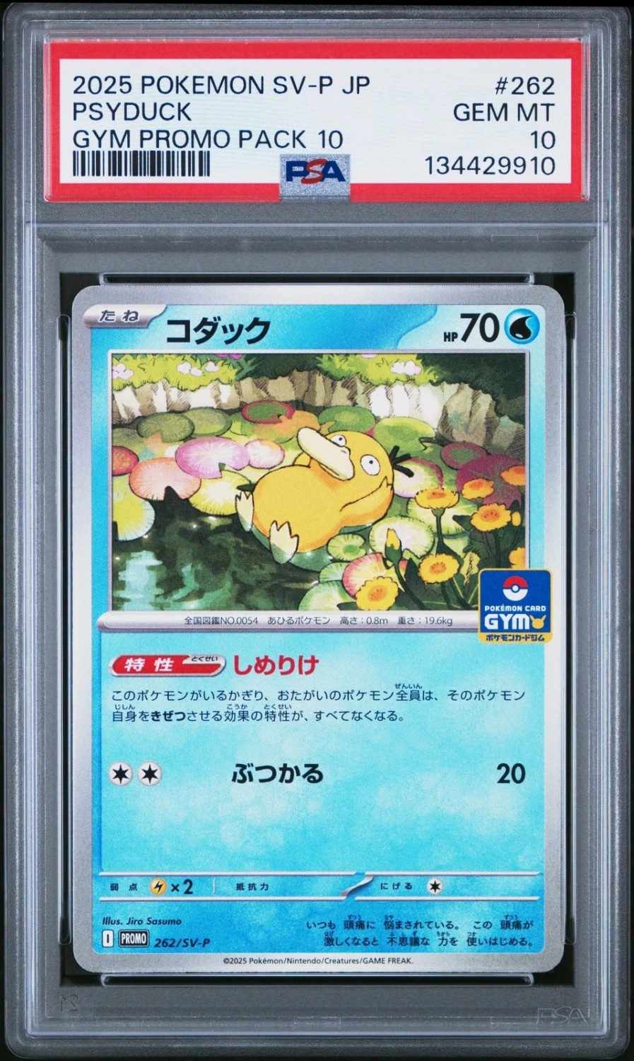 Psyduck