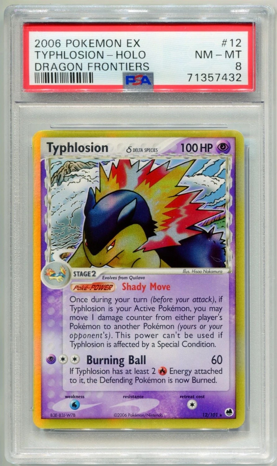 Typhlosion