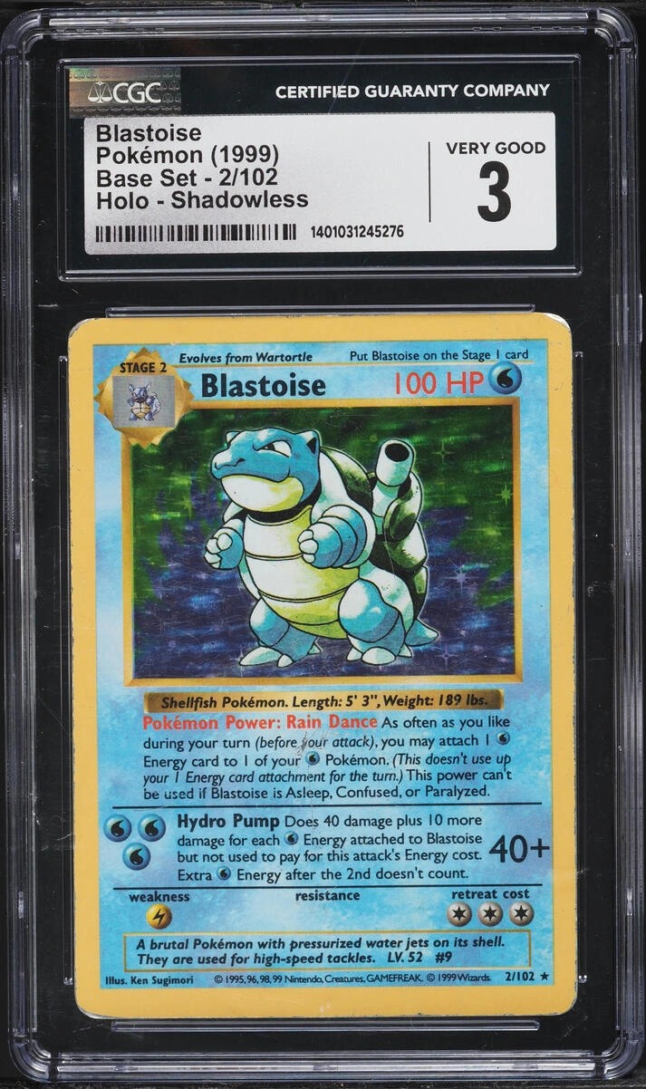 BLASTOISE