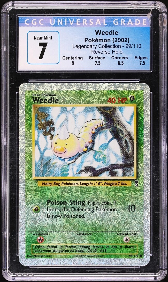 Weedle