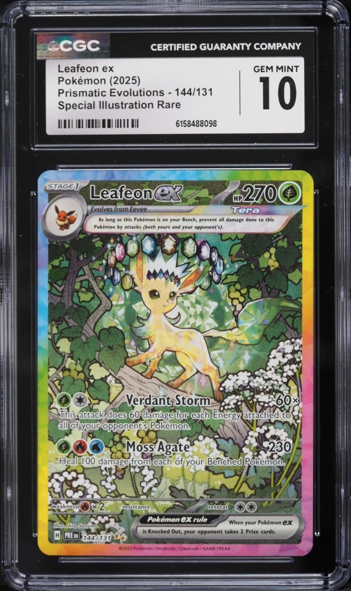 LEAFEON ex