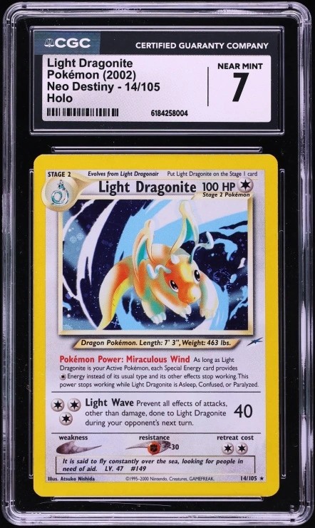 Light Dragonite