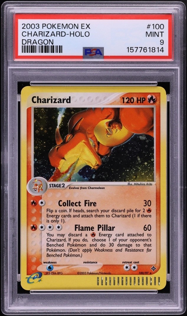 CHARIZARD
