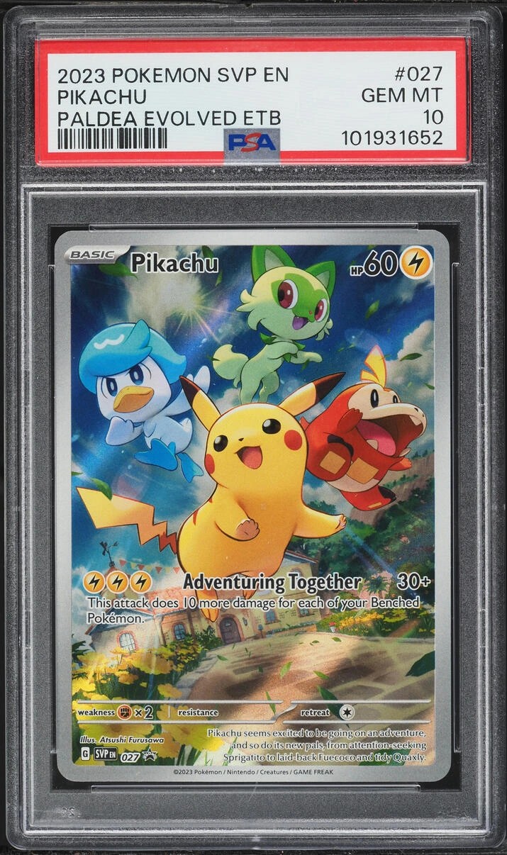 PIKACHU
