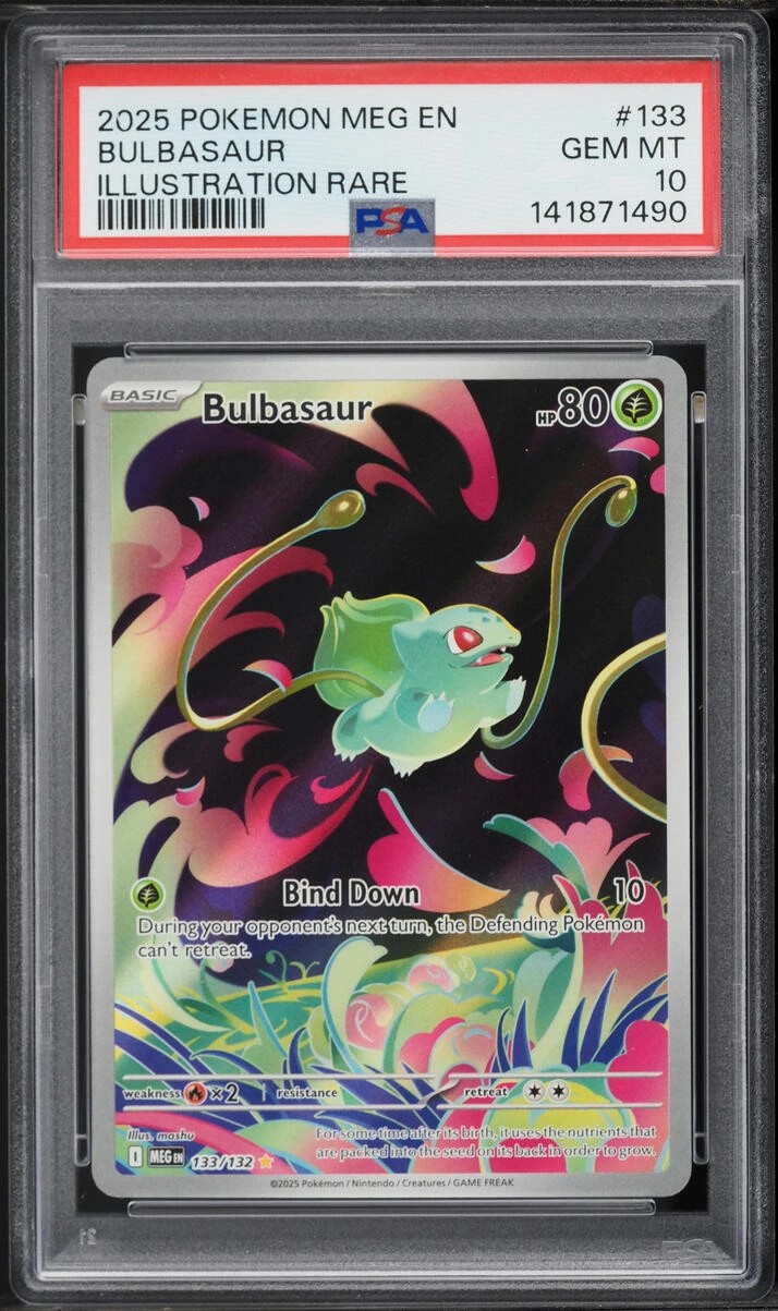 Bulbasaur