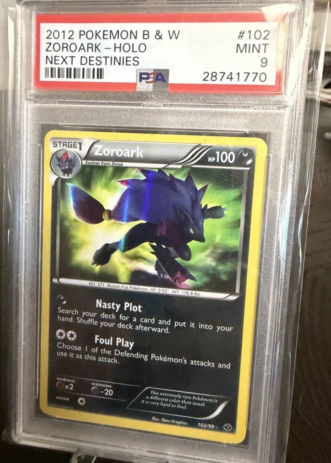 ZOROARK