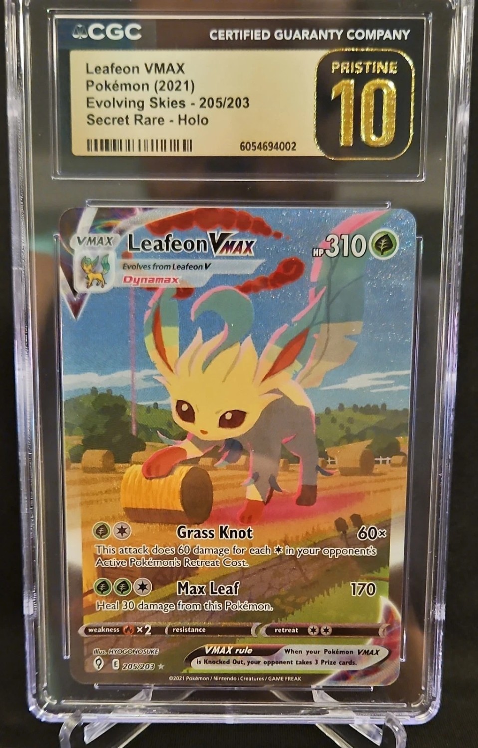 Leafeon VMAX