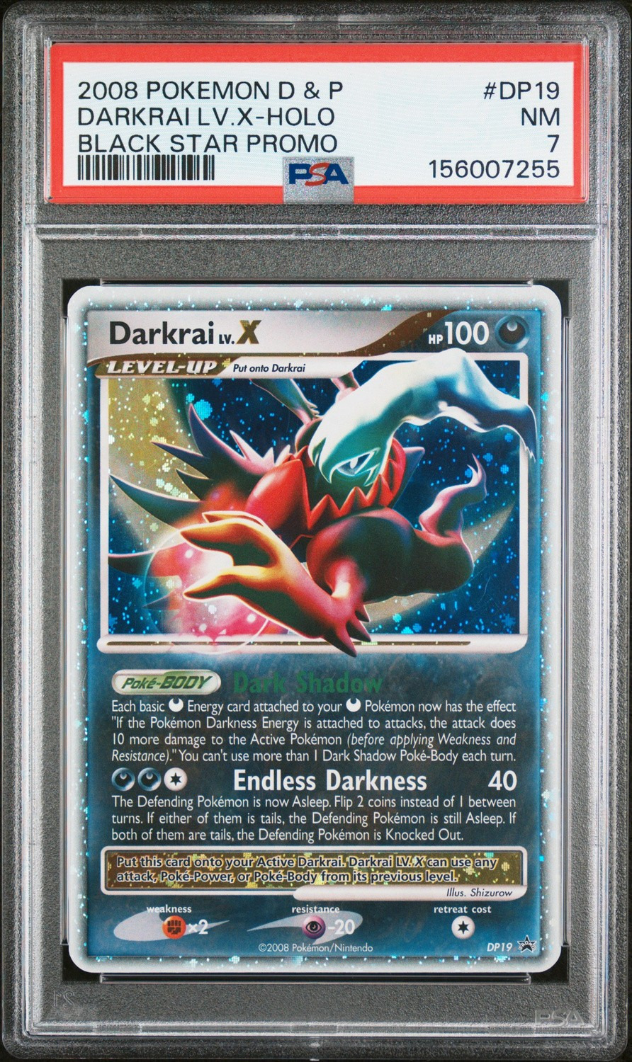 DARKRAI LV.X