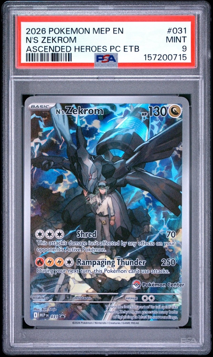 N'S ZEKROM