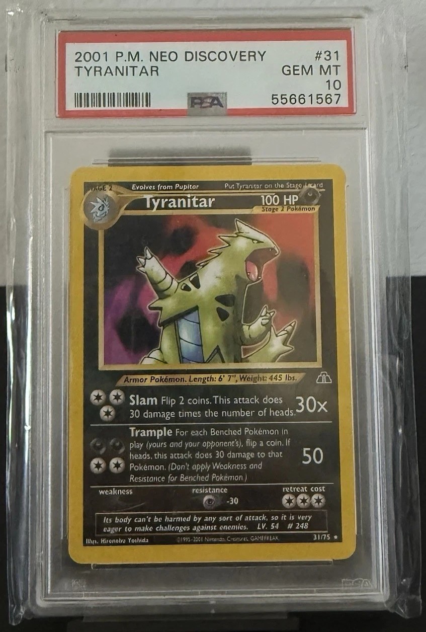 Tyranitar