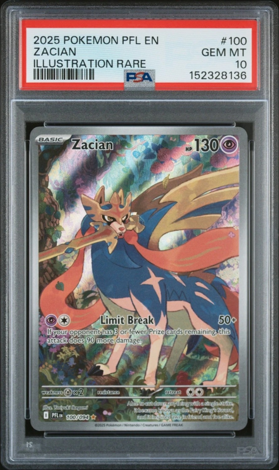 Zacian