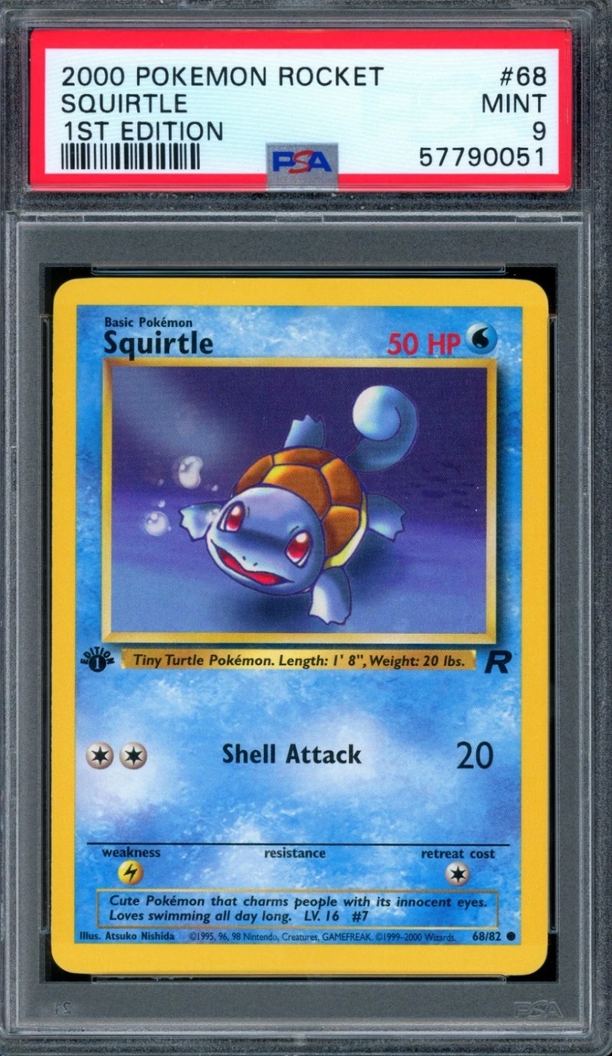 Squirtle
