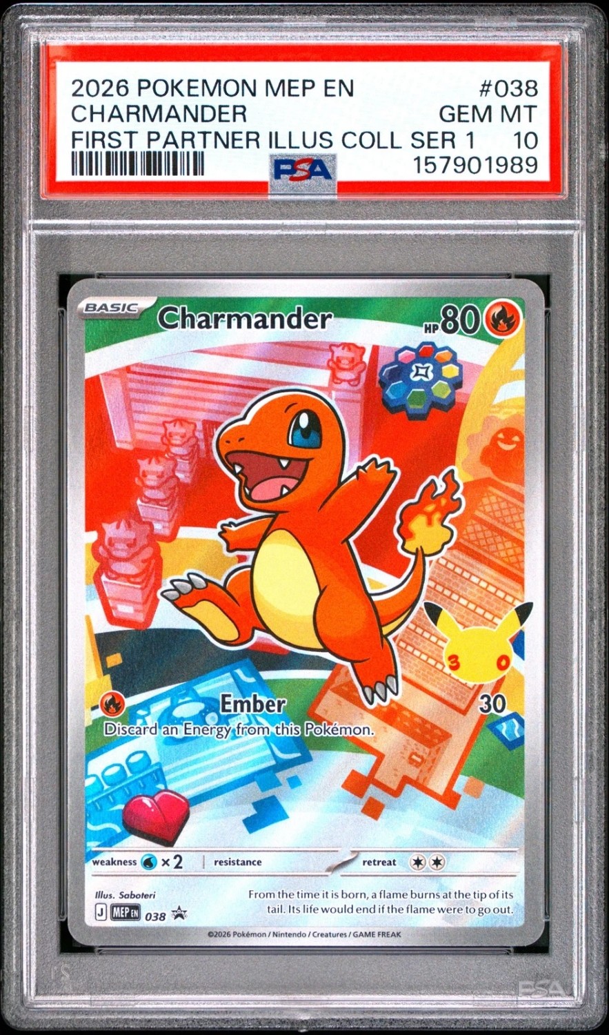 Charmander