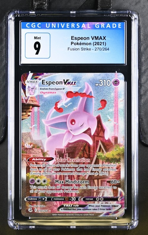 Espeon VMAX
