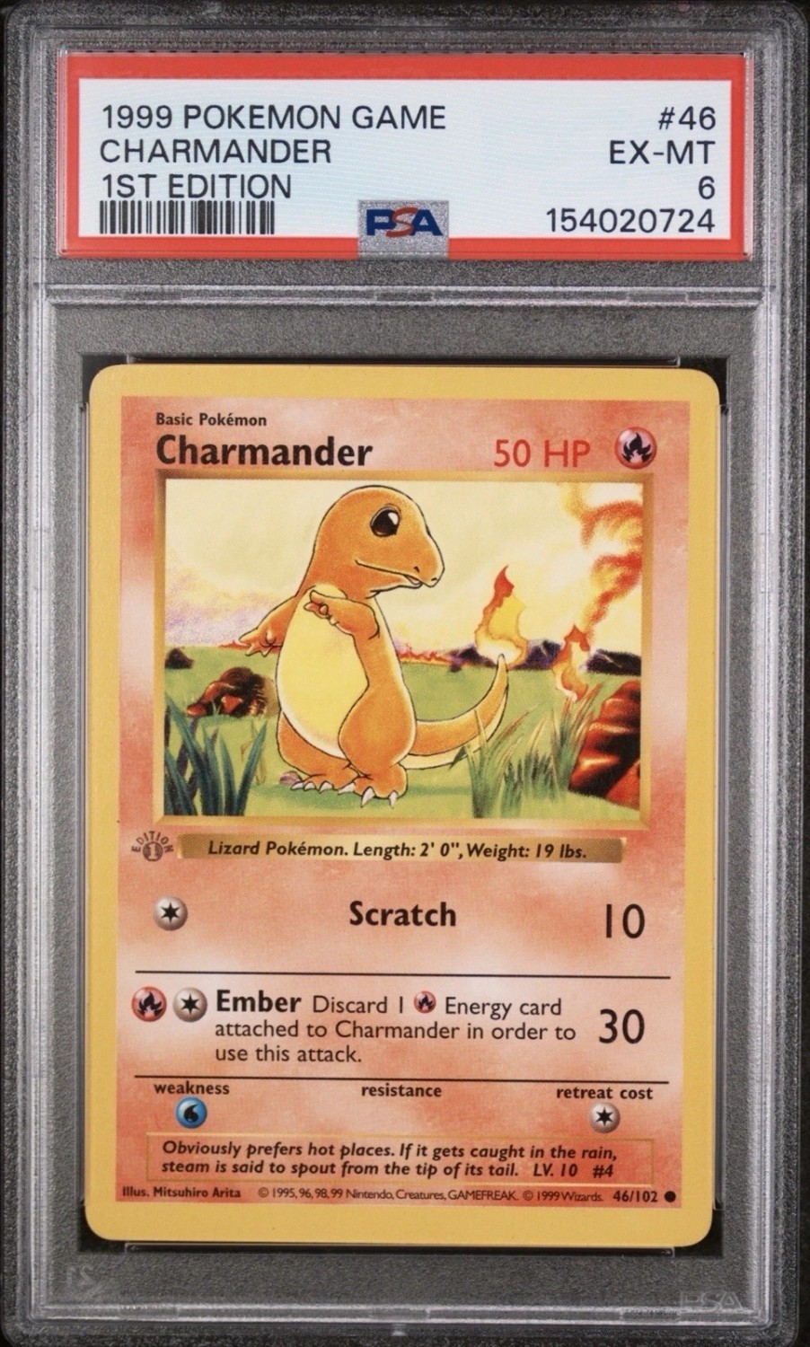 CHARMANDER