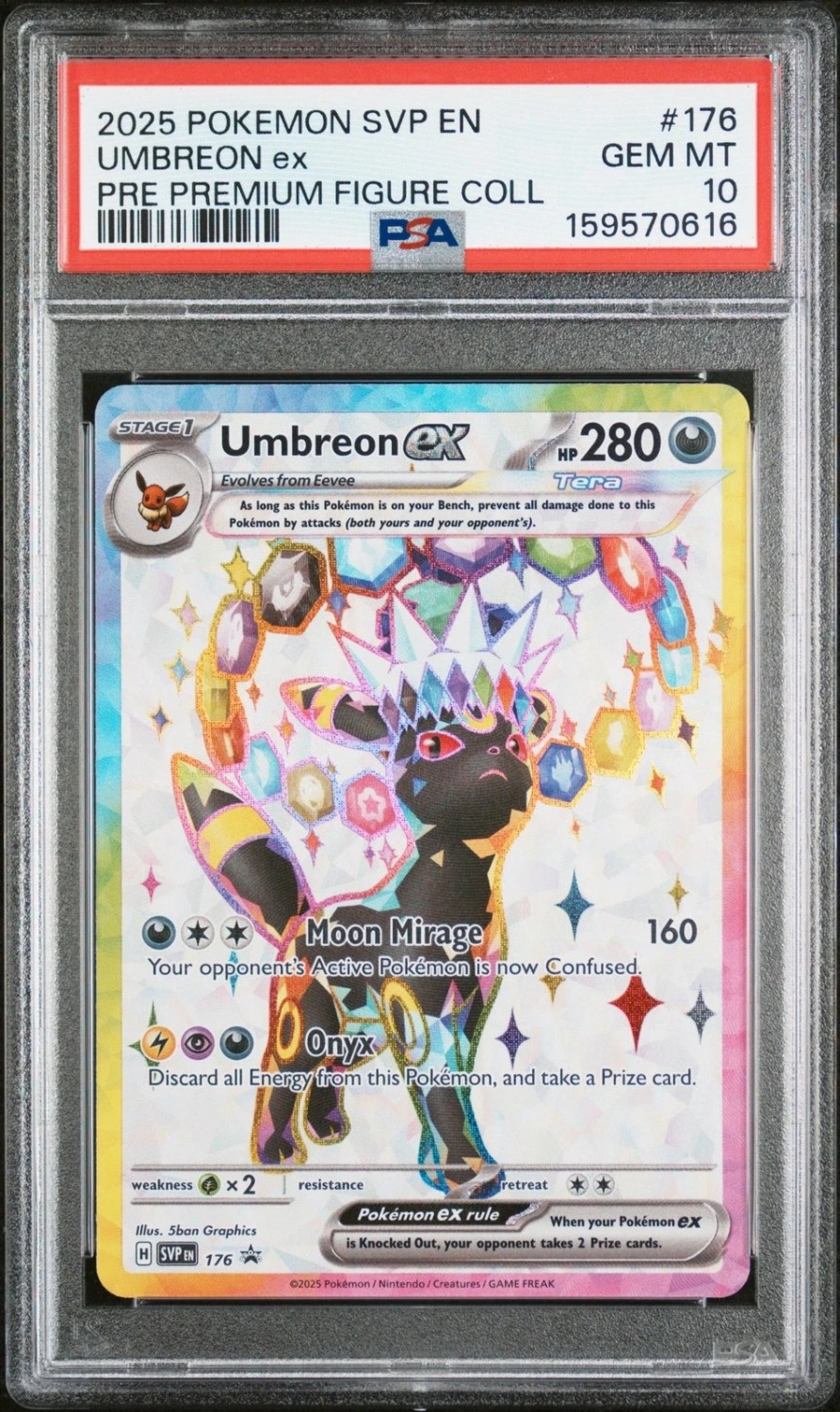 UMBREON ex