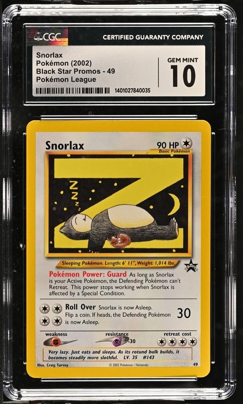 Snorlax