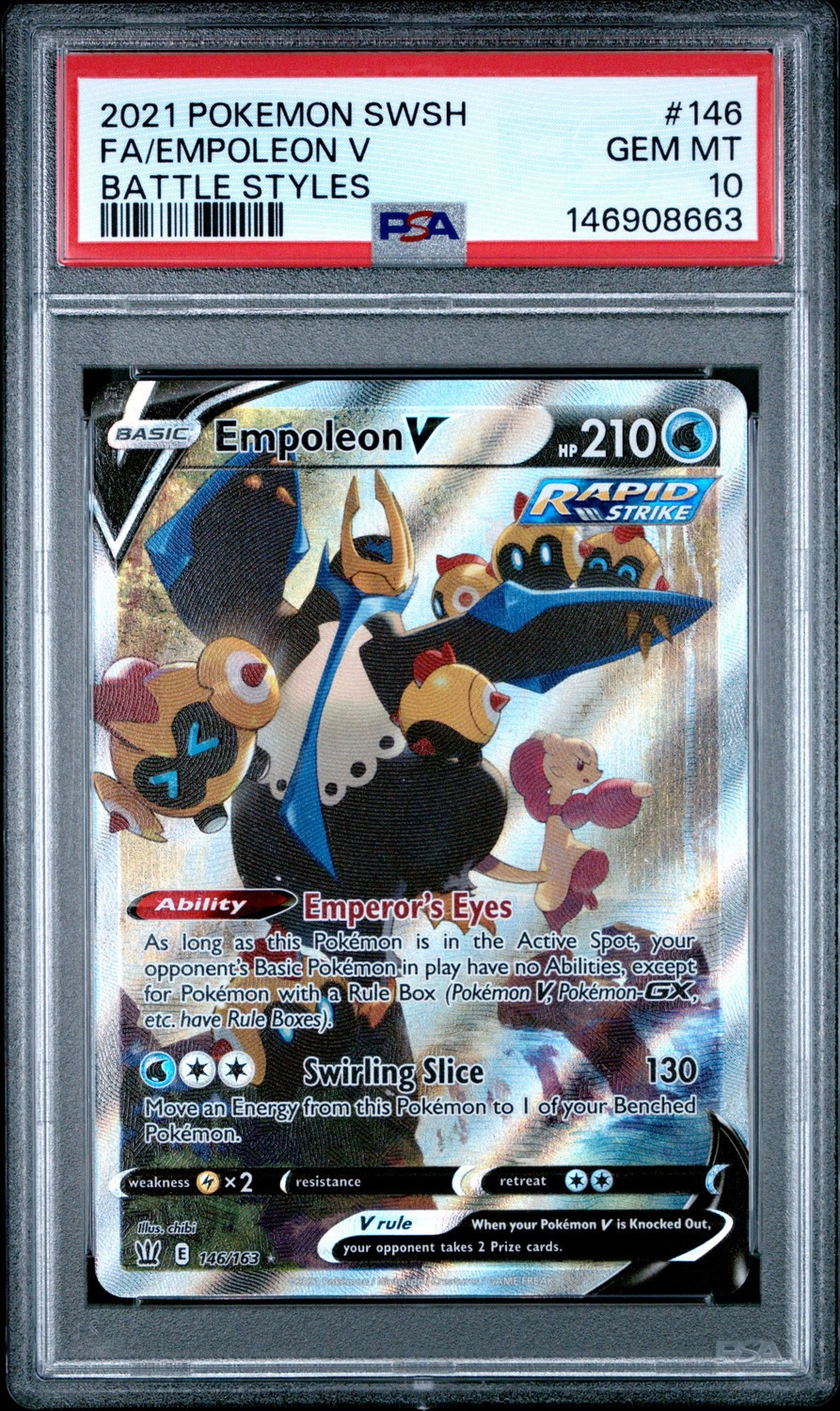 Empoleon V
