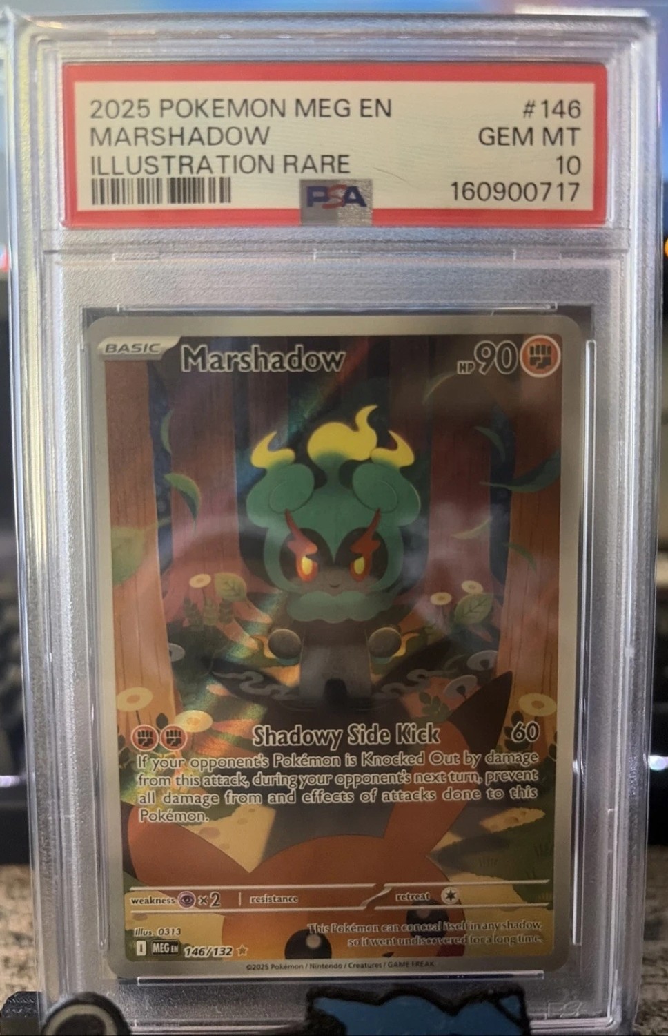 Marshadow
