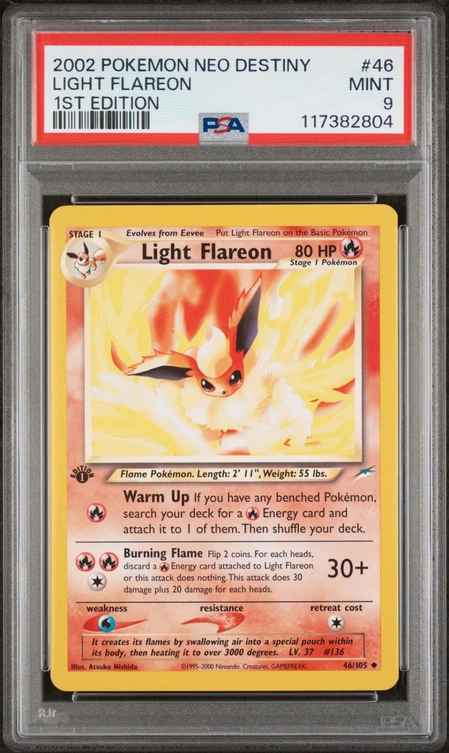 Light Flareon