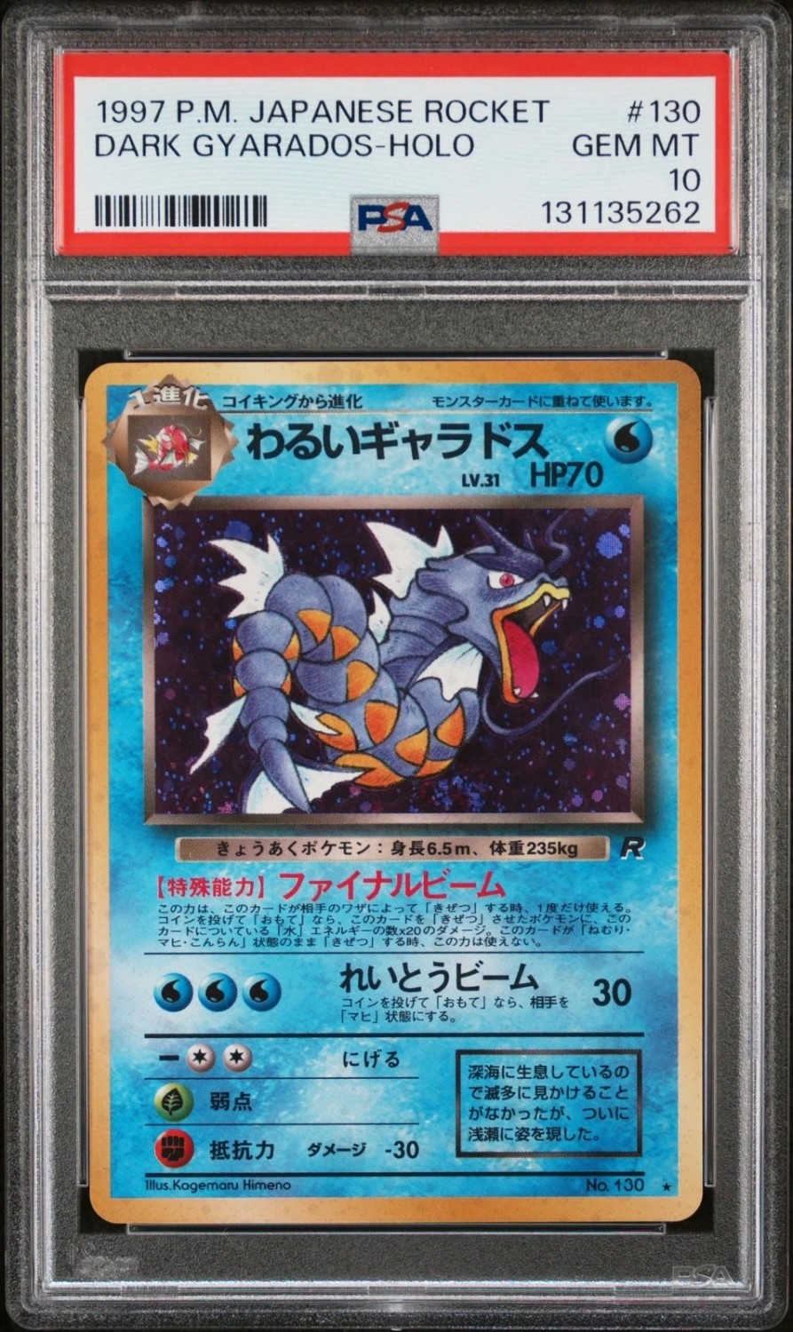Dark Gyarados