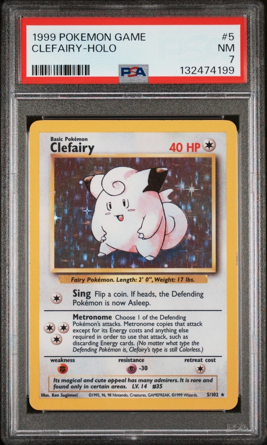 CLEFAIRY