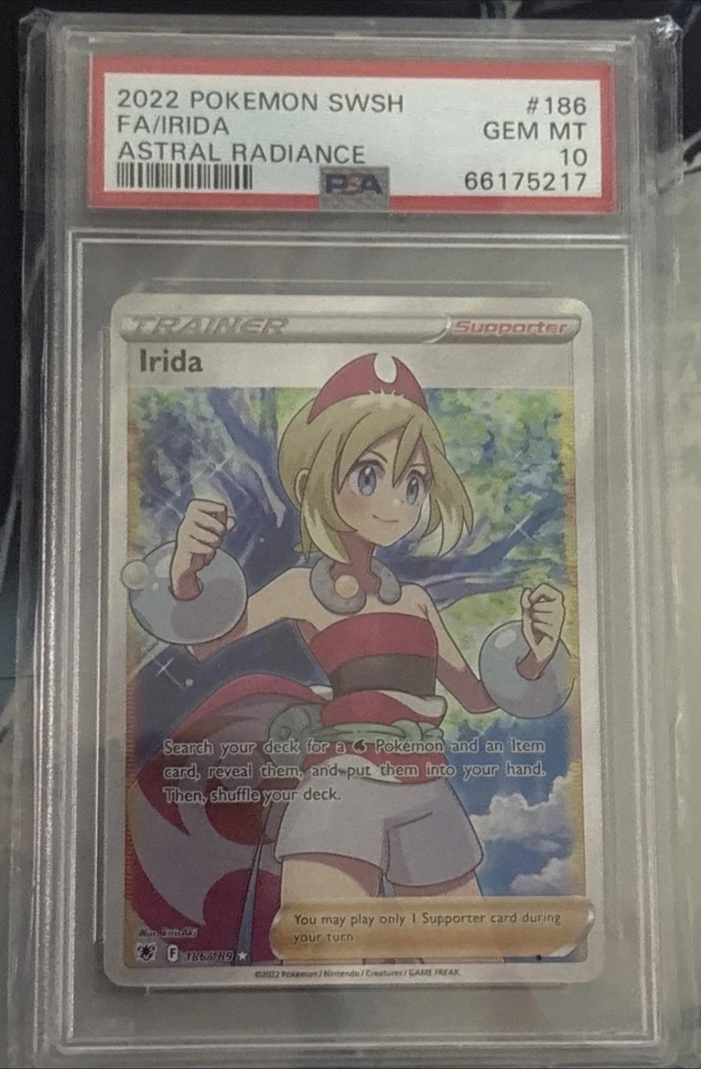 Irida
