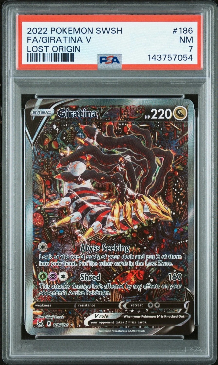 Giratina V