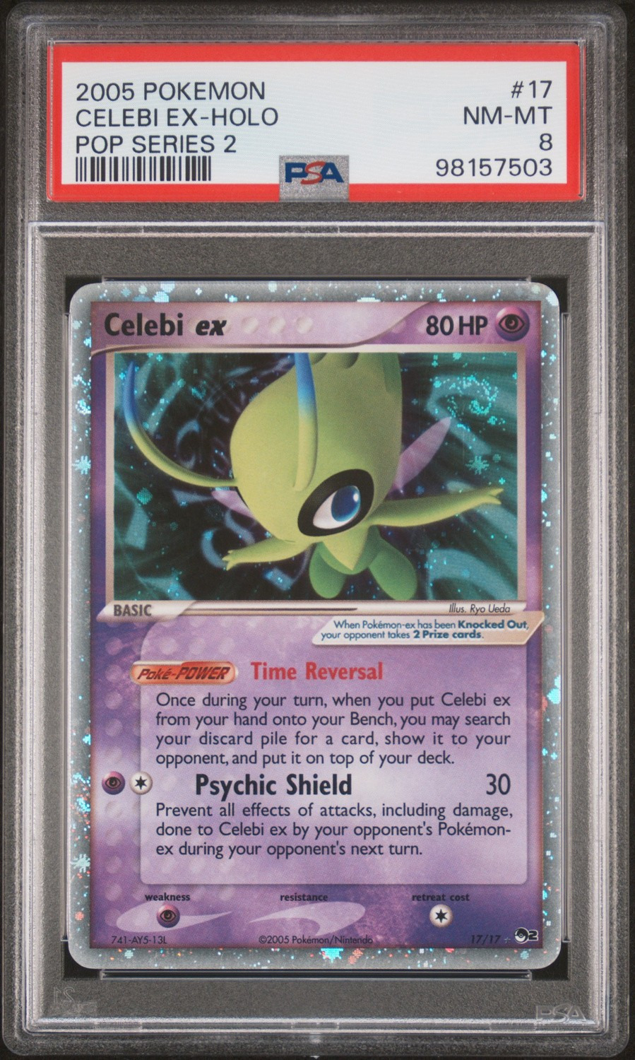 CELEBI EX