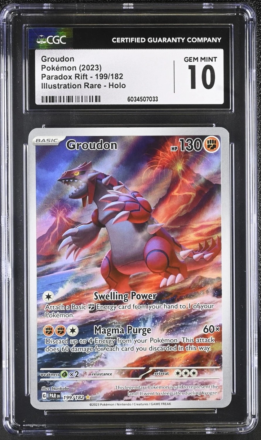 Groudon