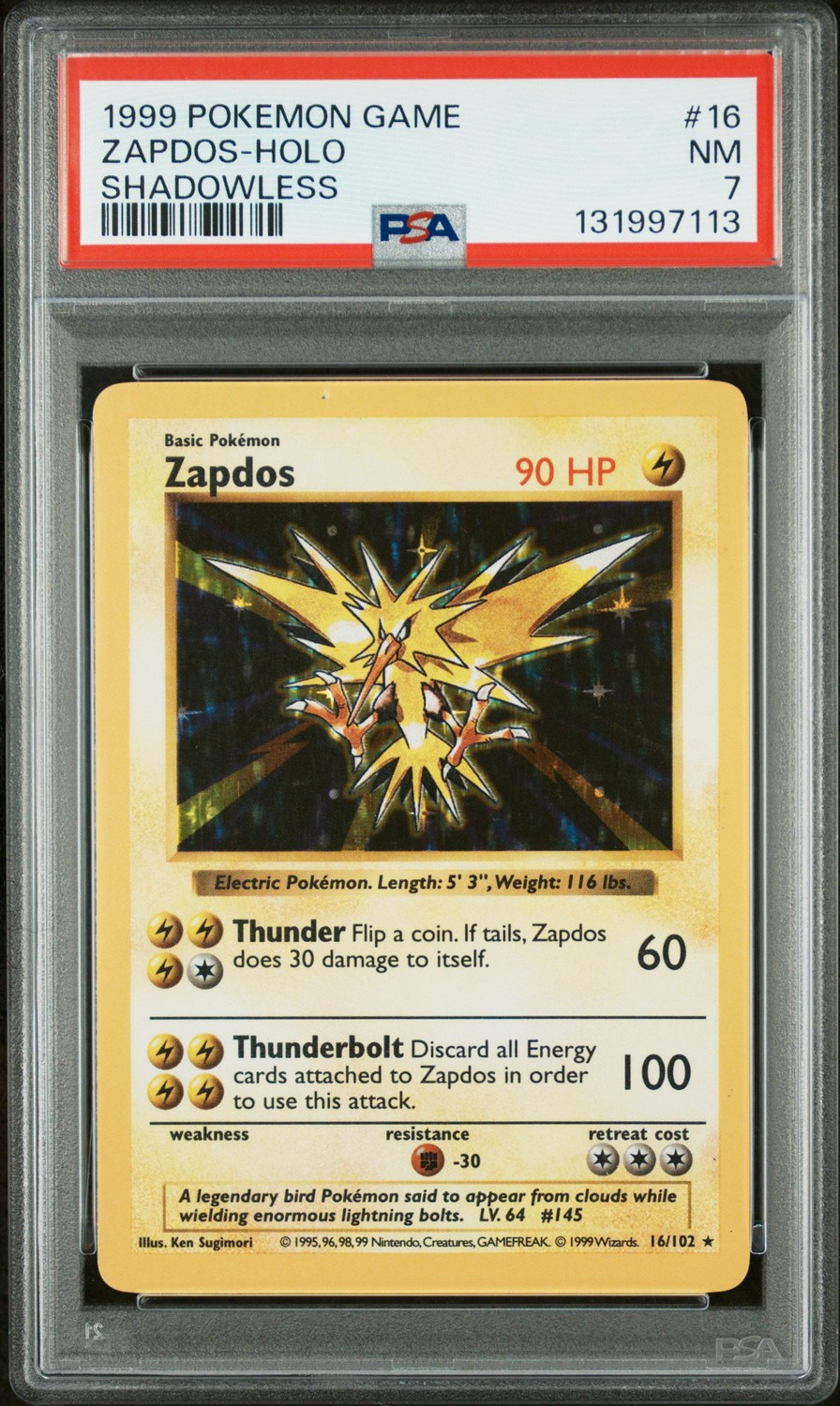 ZAPDOS