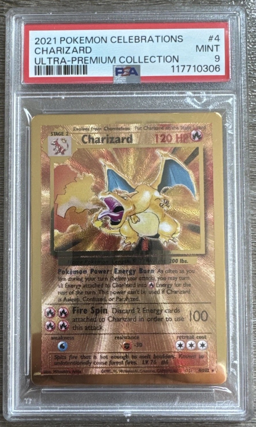 CHARIZARD