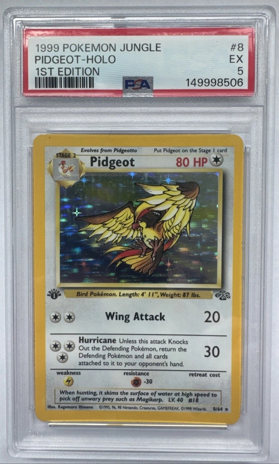 PIDGEOT